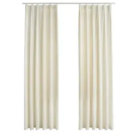 zaslony-z-haczykami-2-szt-aksamitne-kremowe-140x425-cm