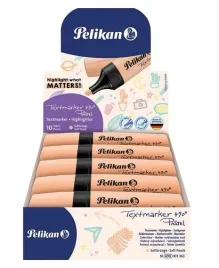 zakreslacz-490-pastel-pomaranczowy-10szt