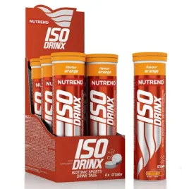 nutrend-isodrinx-12tabs-napoj-izotoniczny-w-tabletkach-musujacych-orange