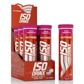 nutrend-isodrinx-12tabs-napoj-izotoniczny-w-tabletkach-musujacych-raspberry