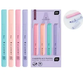 zakreslacz-academy-pastelowy-mix-16szt