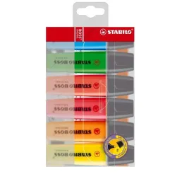 zakreslacz-boss-70-etui-6-kolorow-stabilo