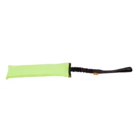 szarpak-agility-bungee-zielony-27-cm-x-8-cm