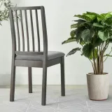 pokrowiec-na-krzeslo-siedzisko-krzesla-welur-szary-40x40-cm-premium-miekki-stan-nowy