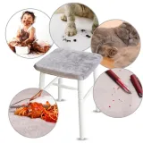 pokrowiec-na-krzeslo-siedzisko-krzesla-welur-szary-40x40-cm-premium-miekki-szerokosc-produktu-40-cm