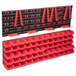 136-czesciowy-organizer-na-panelach-sciennych-czerwono-czarny