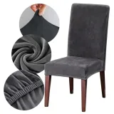 pokrowiec-gruby-premium-na-krzeslo-welur-grafit-szary-elastyczny-salon