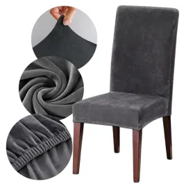 pokrowiec-gruby-premium-na-krzeslo-welur-grafit-szary-elastyczny-salon