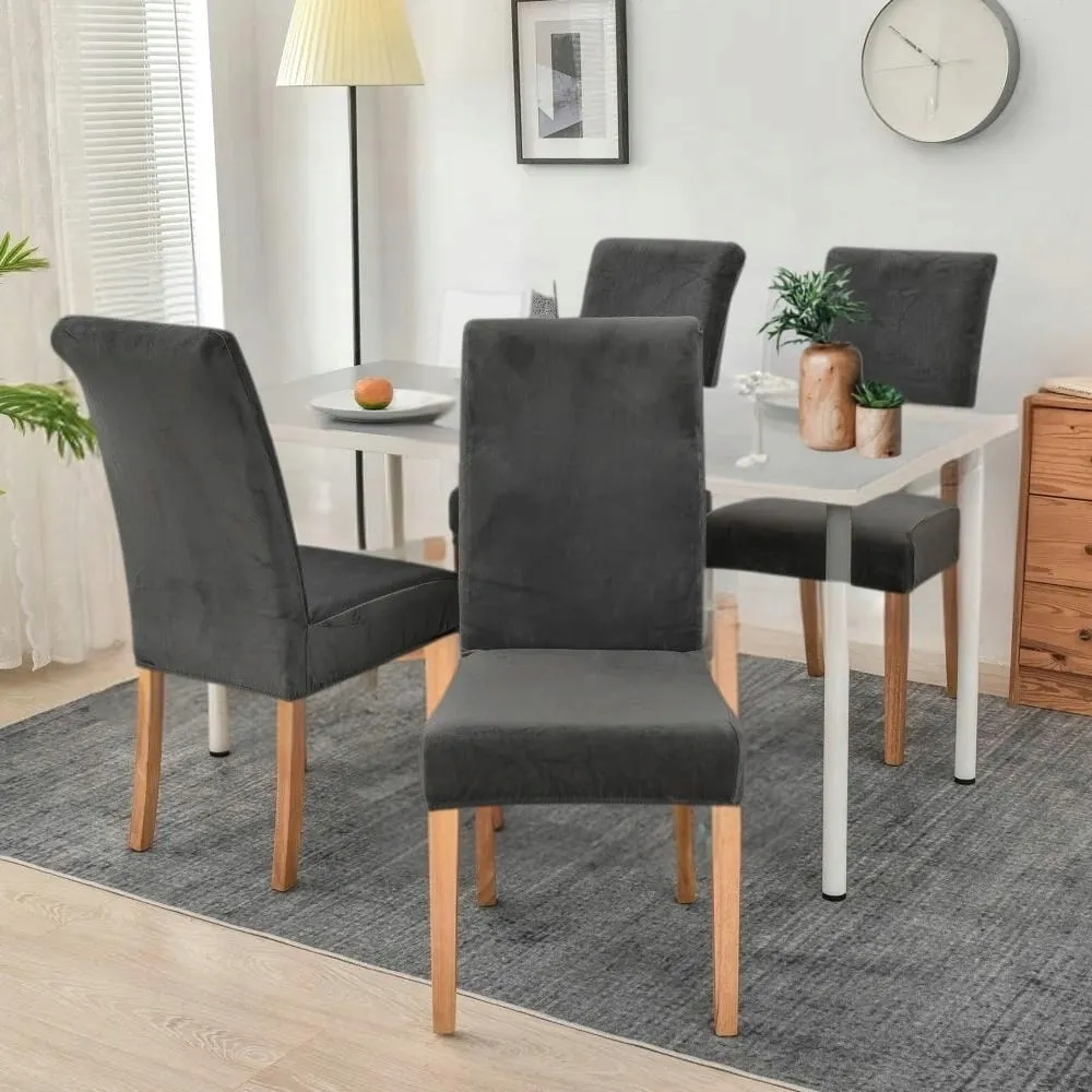 pokrowiec-gruby-premium-na-krzeslo-welur-grafit-szary-elastyczny-salon