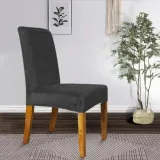 pokrowiec-gruby-premium-na-krzeslo-welur-grafit-szary-elastyczny-salon-material-wykonania-welur