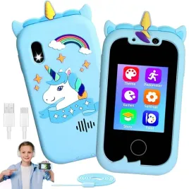 interaktywny-telefon-dla-dzieci-smartfon-edukacyjny-8-gier-logicznych