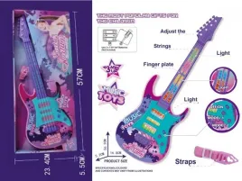gitara-elektryczna-dla-dzieci-rozowa