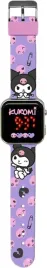 kids-euroswan-zegarek-led-kuromi-hello-kitty