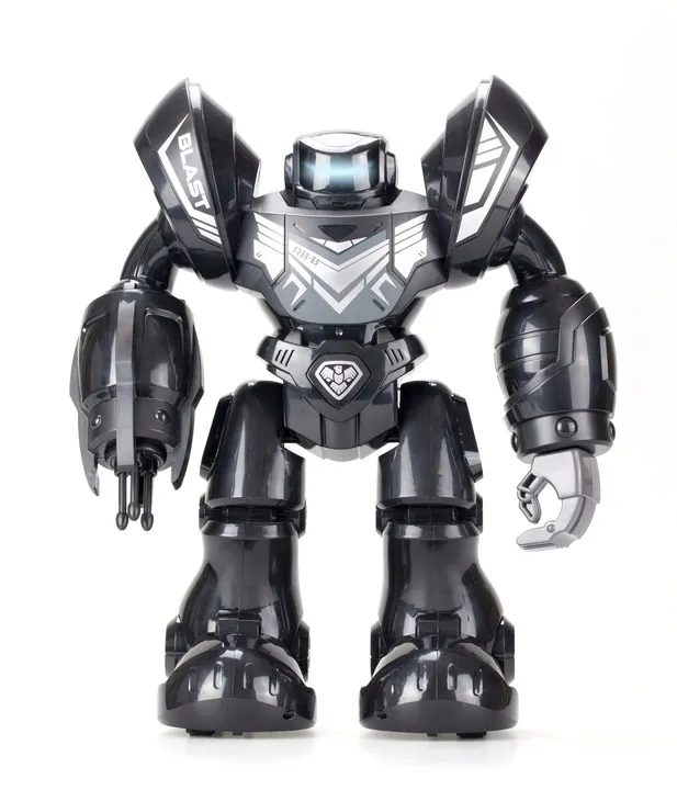 silverlit-robot-blast-led-czarny-stan-nowy