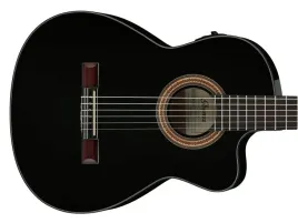 gitara-elektro-klasyczna-ibanez-ga11ce-bk