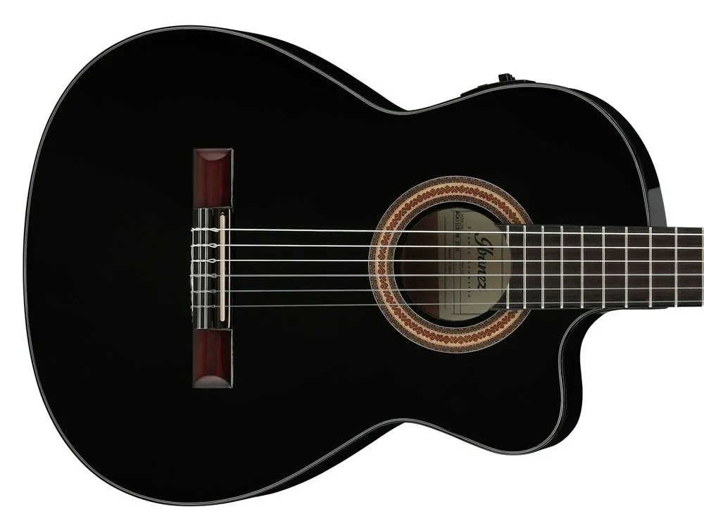 gitara-elektro-klasyczna-ibanez-ga11ce-bk-stan-nowy