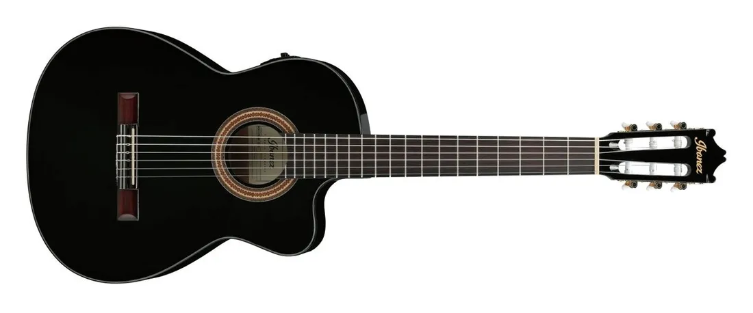 gitara-elektro-klasyczna-ibanez-ga11ce-bk