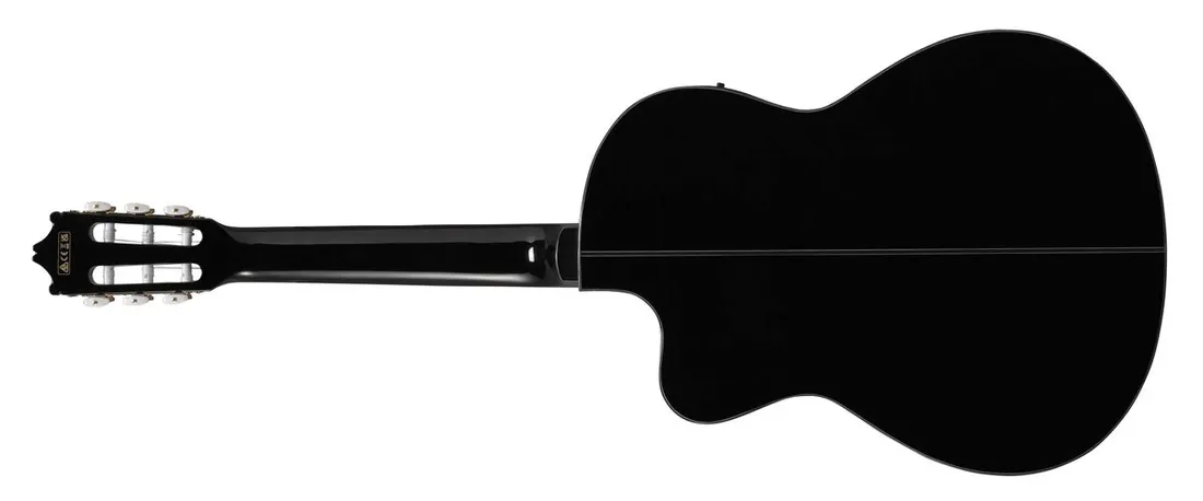 gitara-elektro-klasyczna-ibanez-ga11ce-bk-stan-nowy