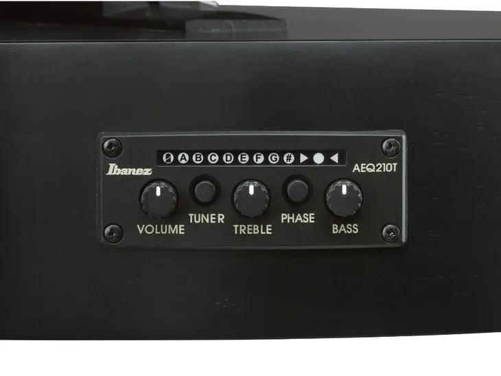 gitara-elektro-klasyczna-ibanez-ga621-bot-stan-nowy-kolor-czarny