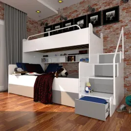 lozko-pietrowe-jsm-3-ze-schodami-polysk