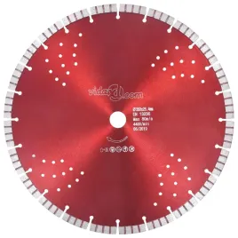 tarcza-diamentowa-turbo-z-otworami-stal-350-mm