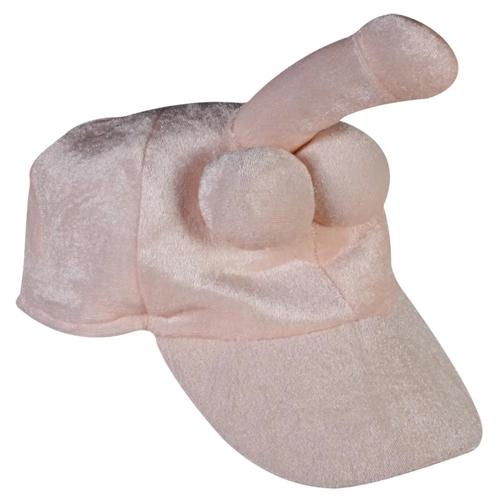 pluszaki-schirmmutze-penis