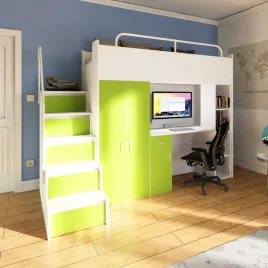 lozko-pietrowe-jsm-4-80x190-z-szafa-i-biurkiem