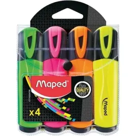 zakreslacz-fluo-peps-4-kolory-maped