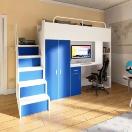 lozko-pietrowe-jsm-4-80x190-z-szafa-i-biurkiem