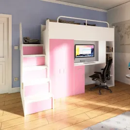 lozko-pietrowe-jsm-4-80x190-z-szafa-i-biurkiem