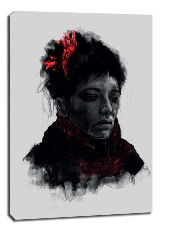 eva-green-obraz-na-plotnie-30x40-cm