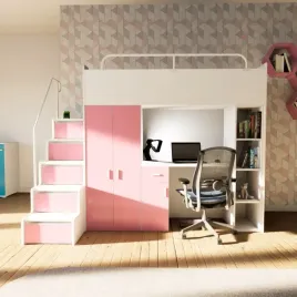 lozko-pietrowe-jsm-4-80x190-z-szafa-i-biurkiem