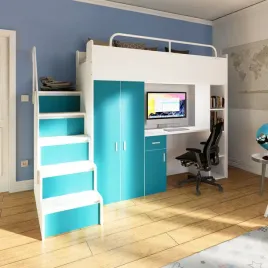 lozko-pietrowe-jsm-4-80x190-z-szafa-i-biurkiem