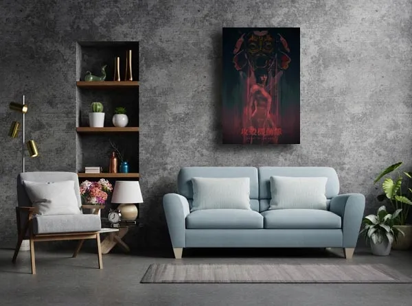 ghost-in-the-shell-obraz-na-plotnie-30x40-cm