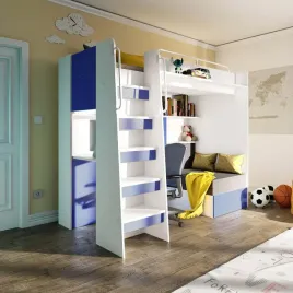 lozko-pietrowe-jsm-7-z-rozkladana-sofa-i-biurkiem