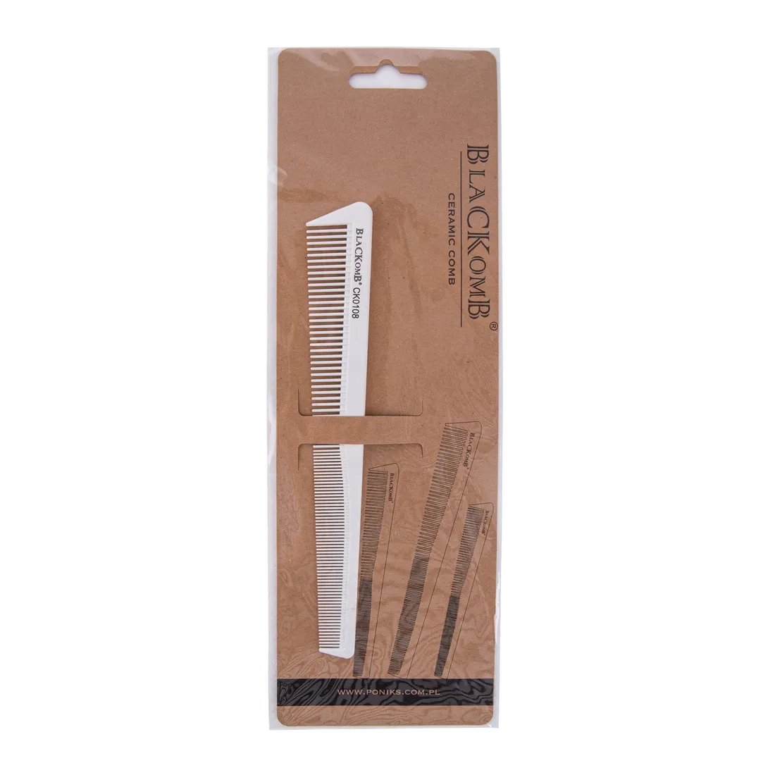 grzebien-ceramic-blackomb-cko108-stan-nowy