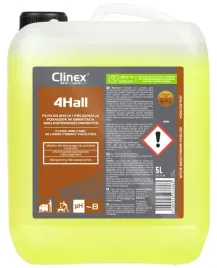 plyn-do-mycia-pielegnacji-posadzek-linoleum-pcv-gresu-zywic-clinex-4hall-5l