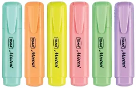 zakreslacz-mistral-pastel-6-kolorow-toma