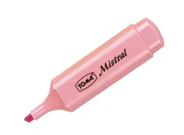 zakreslacz-mistral-pastel-rozowy-10szt-toma