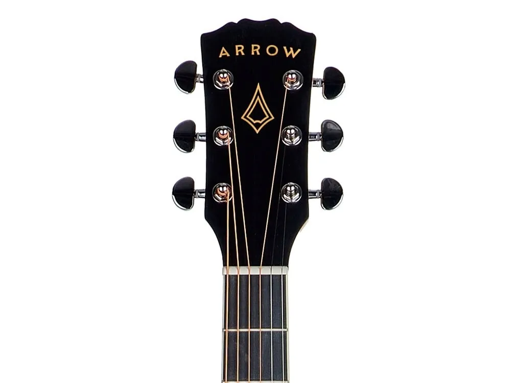 gitara-akustyczna-arrow-gold-d-nt-stan-nowy