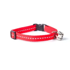 obroza-z-odblaskowa-tasma-i-zdejmowanym-dzwonkiem-dla-kota-10x34-cm