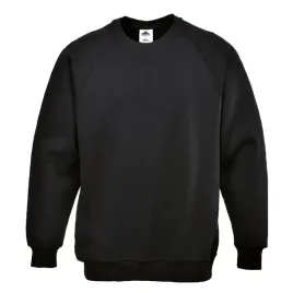 bluza-roma-portwest-b300-czarny-xl-xl