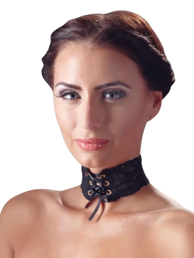 choker-lace