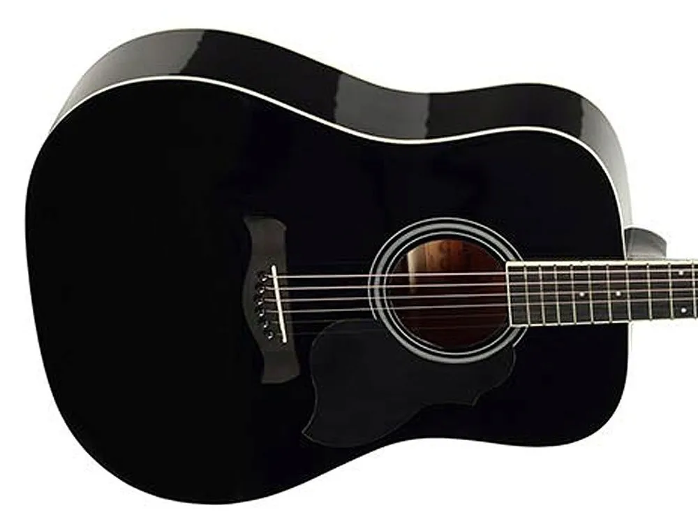 gitara-akustyczna-richwood-rd-12-bk-stan-nowy