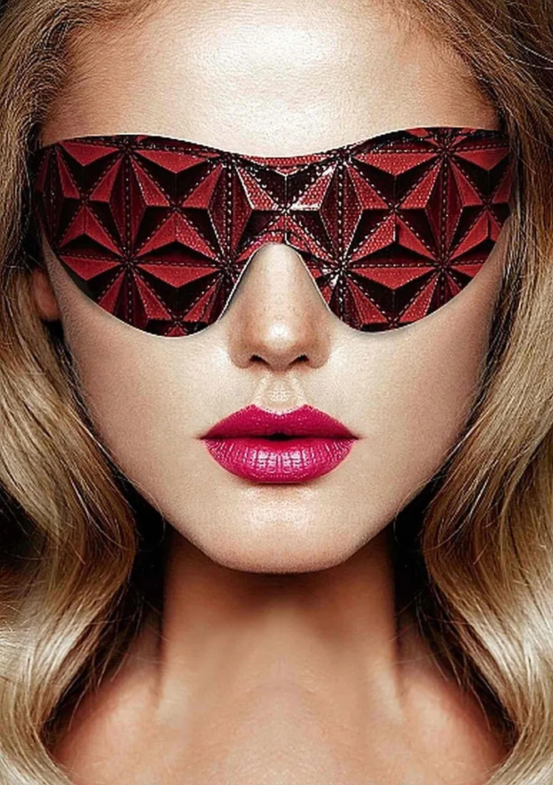 luxury-eye-mask-burgundy