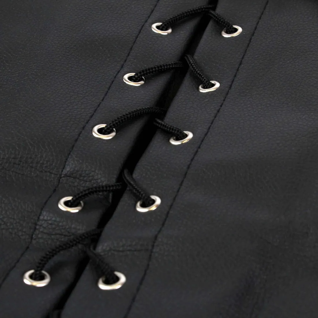 lace-up-full-sleeve-arm-restraint-black-stan-nowy