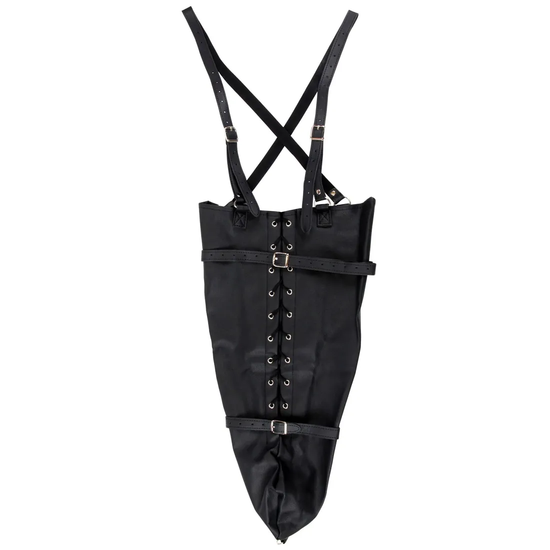 lace-up-full-sleeve-arm-restraint-black-stan-nowy