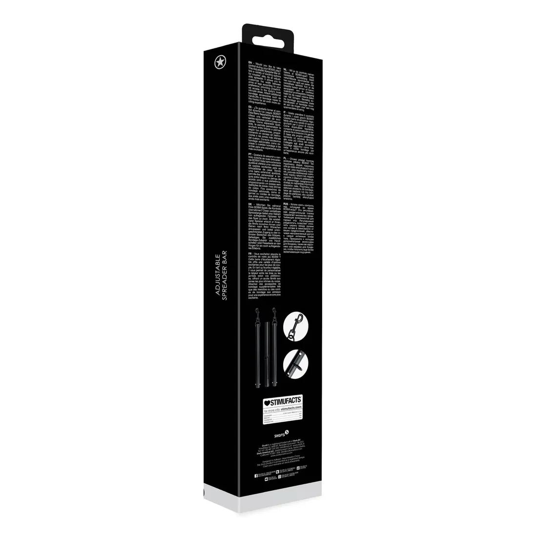 adjustable-spreader-bar-black
