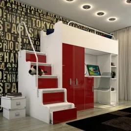 lozko-pietrowe-jsm-4-80x190-z-szafa-i-biurkiem-polysk