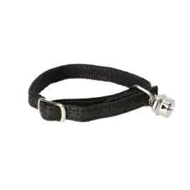 obroza-ze-zdejmowanym-dzwonkiem-elegance-czarny-10-x-29-cm